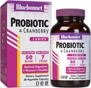 Διατροφή Bluebonnet Advanced Choice Γυναικεία ενιαία καθημερινή προβιοτική 50 δισεκατομμύρια (Κρύο πακέτο), 30 Count