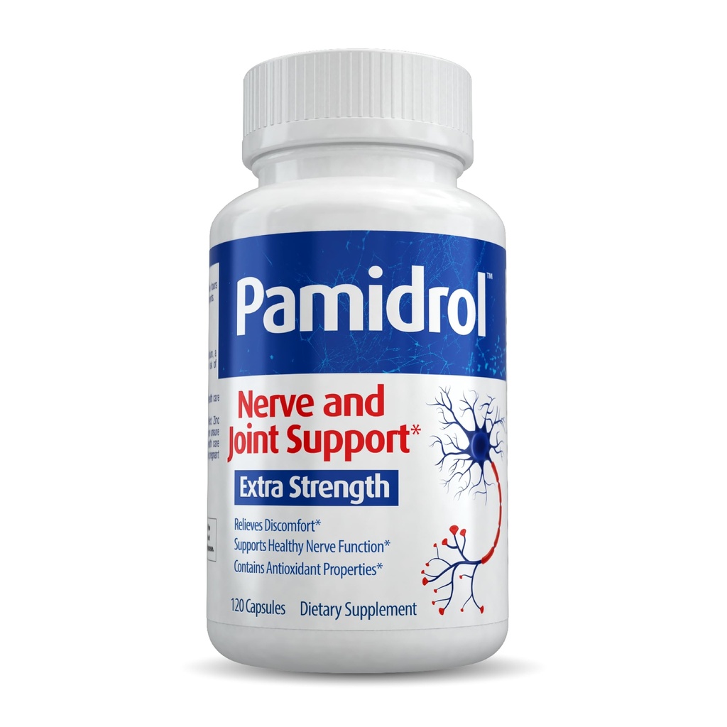 Extra Strength Nerve and Joint Support