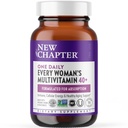 Yeni Bölüm Kadınları Enerji için Çokvitamin 40 Plus, Sağlıklı Ağlama + Immune Support with 20+ Nutrients - Her Kadının Bir Günlük 40+, Stomach'da Nazi, 96 Kont 96