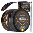 NutroTonic® Authentic Himalayan SHILAJIT® | 60 Gün Güneş Kuru Organik En Potent Premium Operasyon | Laboratuvar Güvenlik için Test Edildi | Fulvic Acid Kaynağı% 99 & Humic Acid +1% 0.0