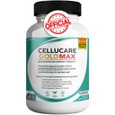 Gold Max Pills Advanced Blood Support Formula Supplement, Blood Capsules - Maximum Strength, All Natural Formula Capsules Blood Support Reviews (1)