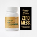 Nighttime Relaxation Herbal Capsules Supports Restful Sleep with Magnezyum & Ashwagandha