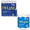 Hi-Lyte Hydration Bundle - Keto K1000 Unflavored Electrolyte Packets (30 Servings) Pink Lemonade Electrolyte Powder (90 Servings)