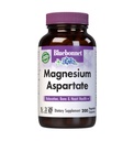 Bluebonnet Beslenme Magnezyum 400 mg Chelated As Magnezyumpartate Daily Mineral, Heart & Bone Support* Supplement for Men & Women Vegan, Non-GMO - 200 Sebze Capsules