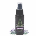 Hemp Daily Ultimate Strength Active Spray | Muscles, Joints, Back and Knee Hemp Spray with Essential Oils | Vegan, Organic Ingredients | Lavender, 2 Fluid Ounces