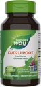 Nature's Way Kudzu Root, 1,226 mg per 2Capsule Service, Non-GMO Project TY 50 Vegan Capsules (Pazar May Vary)