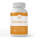 PURE αρχικά ΣΥΣΤΑΤΙΚΑ Irvingia, (100 κάψουλες) Πάντα καθαρό, χωρίς πρόσθετα ή πληρωτικά, Εργαστήριο Επαληθευμένο