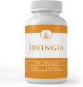 PURE ORIGINAL INGREDIENTS Irvingia, (100 Capsules) Her zaman Pure, No Wordss Or Fillers, Lab