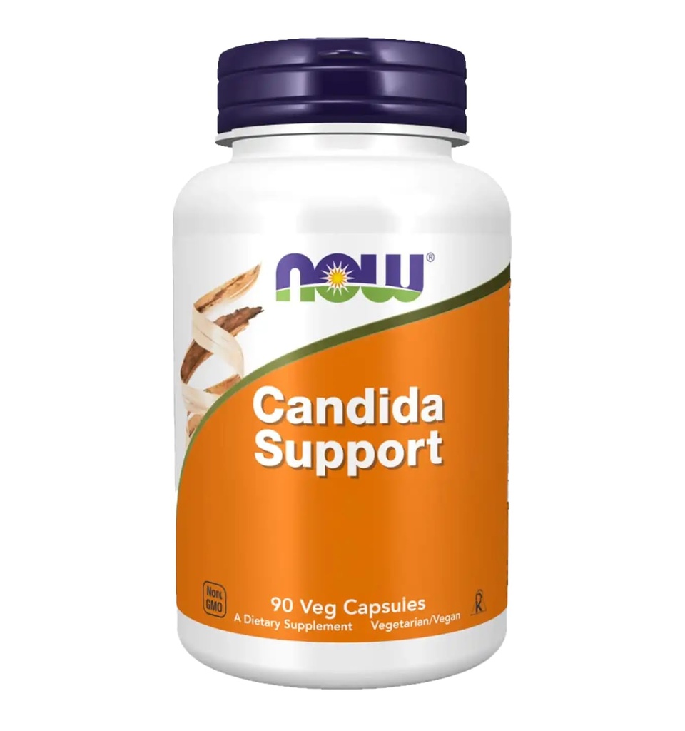 Şimdi Candida Destek, 90 Kont (Pack of 2)