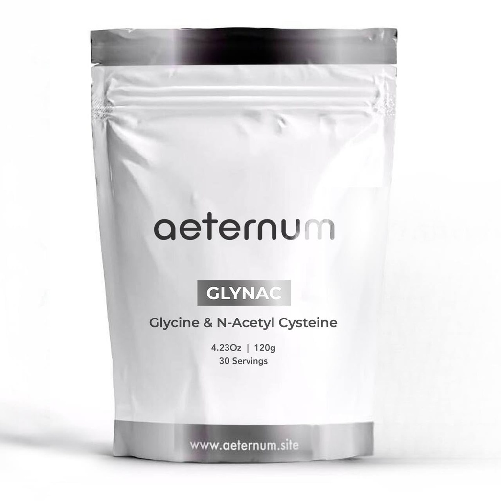 aeternum GLYNAC Powder - 120g