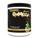 Kontrollü Laboratuvarlar Orange OxiMega Greens Spearmint - 0.72 lb
