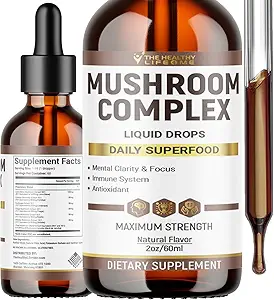 Liquid Mushroom Complex 