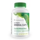 Youngevity Ultimate Mineral CapsTM - 70+ Essential Full Spectrum Trace Minerals - Nutrient-Dense, Derived from Humic & Aquamin Seaweed (64 Κάψουλα)