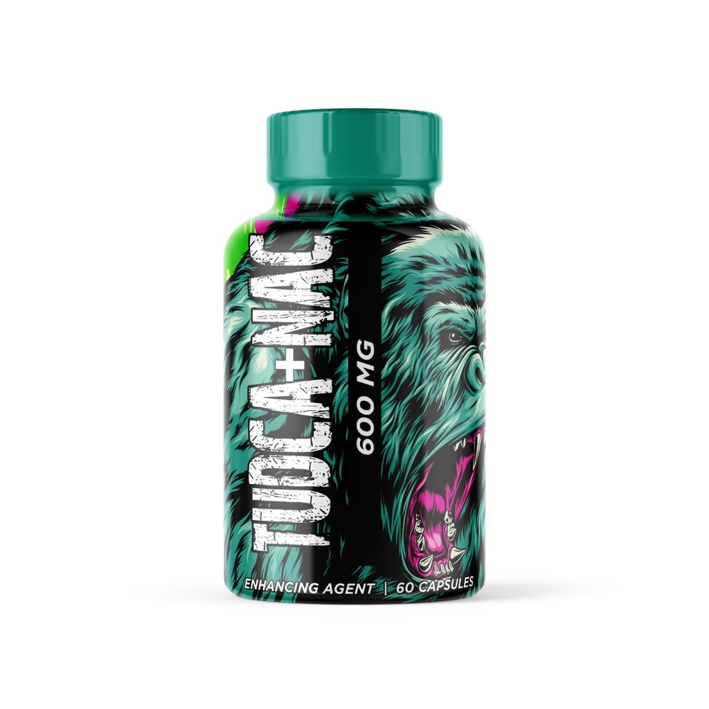 Tudca + NAC N-Acetyl Cysteine συμπλήρωμα υποστήριξης ήπατος - Tudca 600mg με N-Acetyl Cysteine 300mg αντι-γήρανση υποστήριξη ήπατος 