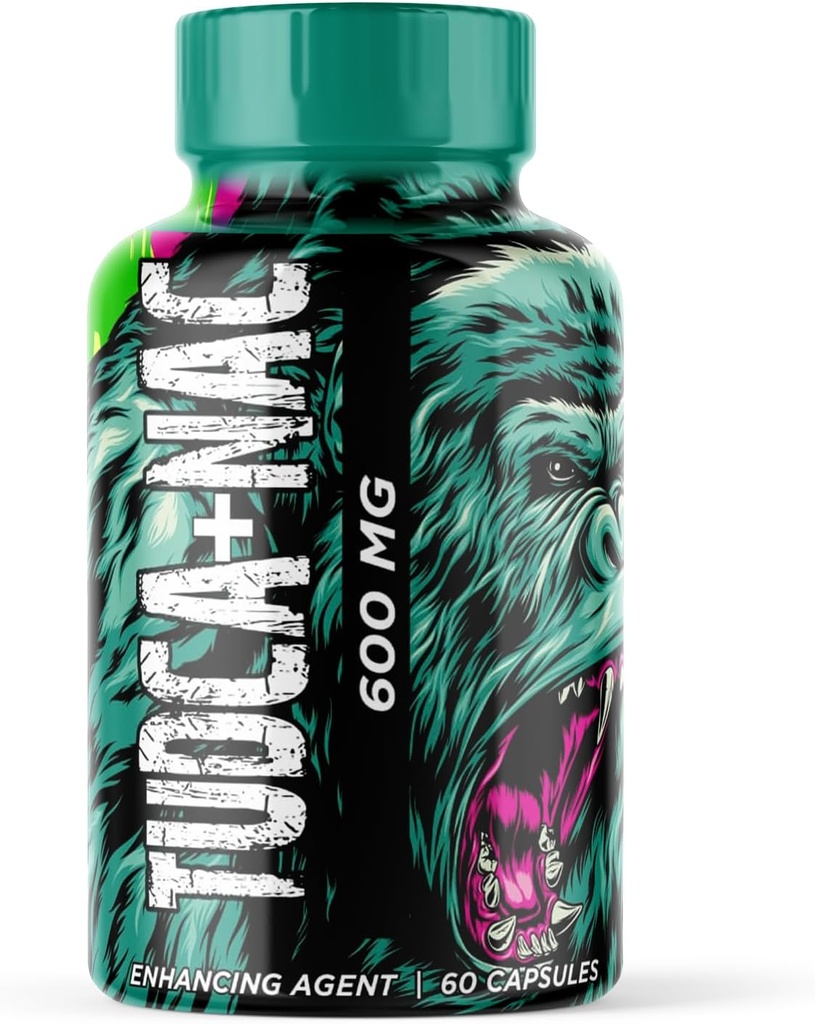 Tudca + NAC N-Acetyl Cysteine Liver Support Supplement - Tudca 600mg with N-Acetyl Cysteine 300 mg Anti-Aging Liver Support | Tauroursodeoxycholic