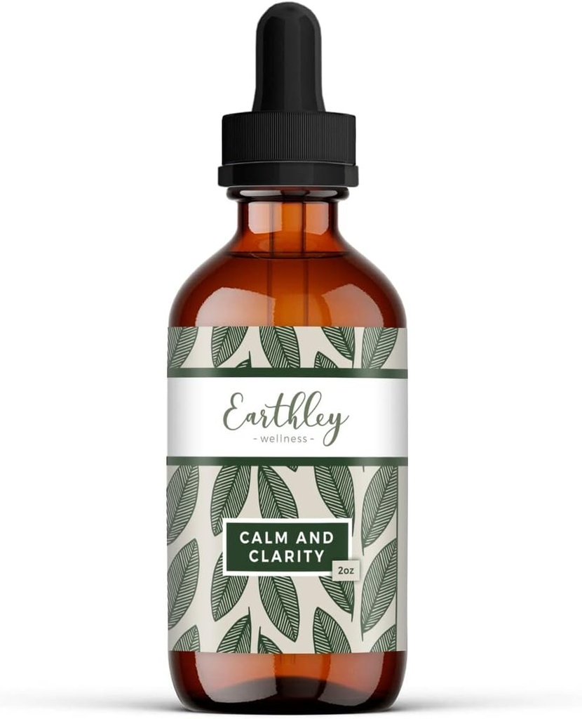 Dünyaley Wellness, Calm ve Clarity (2oz)