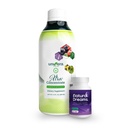 Univera Revitalize & Rest Combo Pack για ενισχυμένη ευεξία, φυσική ενέργεια για την ημέρα, βαθύ ύπνο τη νύχτα με Xtra συμπυκνωμένο & φυσικά όνειρα