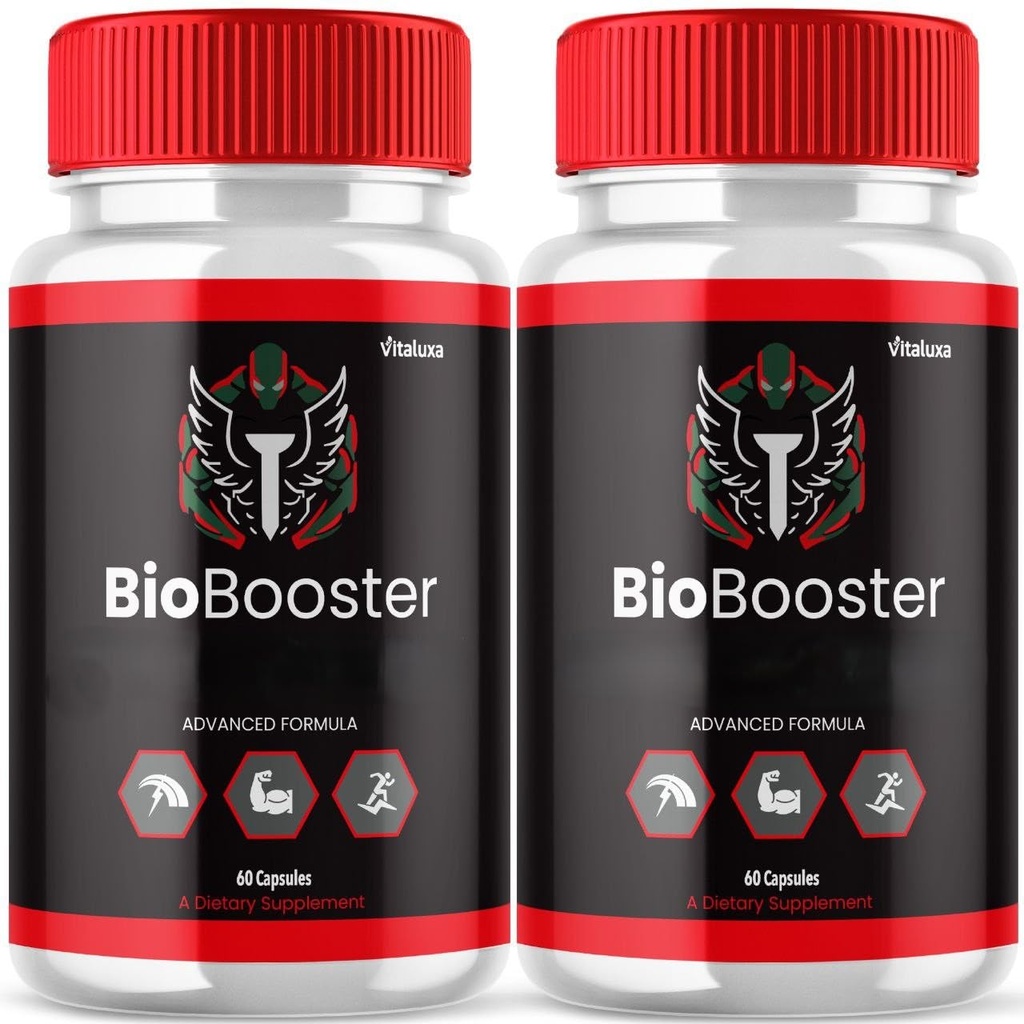 (2 Pack) BioBooster for Men, BioBoost Supplement Performance Blend Capsules with All Natural Bio Booster Support, Bio Boost Pills Maximum Strength Premium Formula That Really Works Reviews (120 Count)
