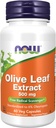 NOW Συμπληρώματα Τροφίμων, εκχύλισμα Olive Leaf 500 mg, Free Radical Scavenger*, 60 κάψουλες Veg