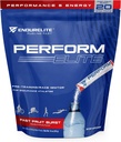 EndurElite Elite- Pre Workout Toz Supplement- Pre-Workout for Endurance Athletes- 20 Service Bag- Fast Fruit Burst