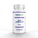 Torch-Life B12 Profesyonel Kuvvetli Aktif B12 3 Ay Supply. Chewables. 2.5 mg Torchcobalamin Torch, 1.25 mg Hydroxocobalamin (Hydroxy) ve 1.25 mg Adenosylcobalamin