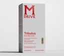 Mdrive Tribulus Supplement for Men's Health, Promotes Virility, Supports Testosterone Levels, 60 Capsules