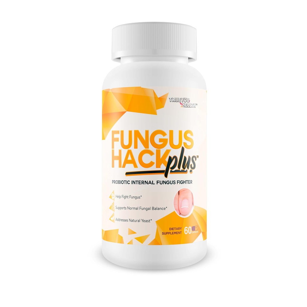 Μύκητες Hack Plus Probiotic εσωτερική μύκητες Fighter - αντιμυκητιασική προβιοτική - θεραπεία μύκητες νυχιών - Αυτή η θεραπεία μύκητες toe έχει σχεδιαστεί για να ισορροπήσει τα προβιοτικά για να βοηθήσει στην καταπολέμηση της μύκητες