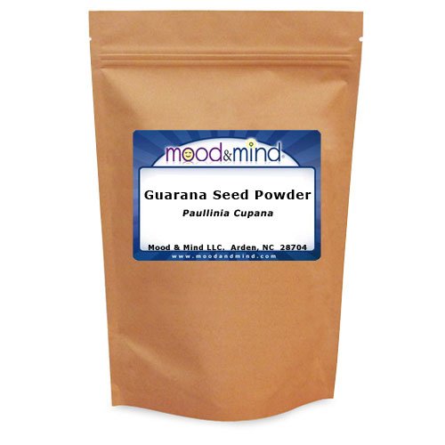 Guarana Seed Powder 16 oz. (448g.)