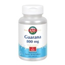 KAL Guarana 800 | Approx. 28 milligrams of Naturally Occurring Caffeine | Healthy Energy and Focus Support | 120 Tablets