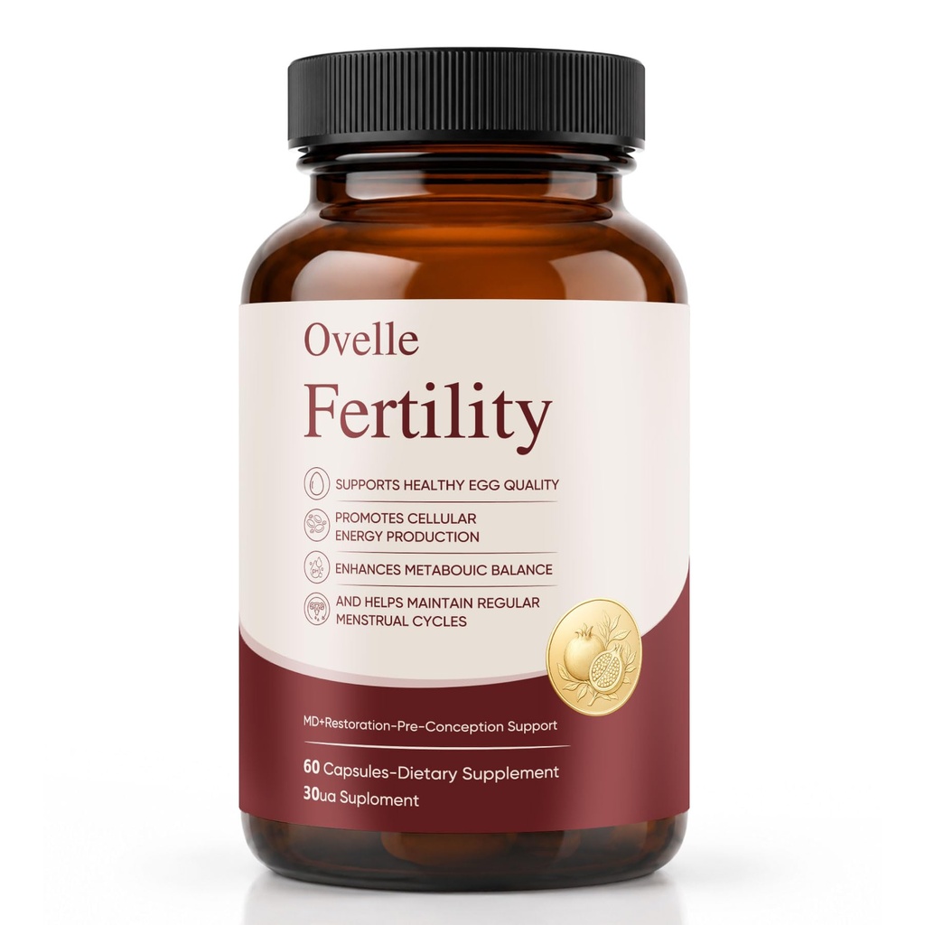 Ovelle, 60 Capsules
