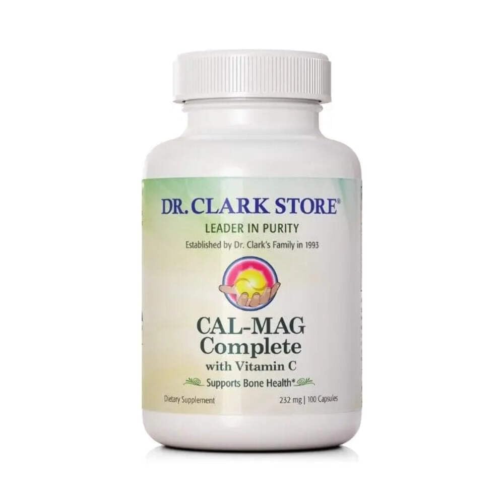 Cal-Mag 2:1 -Magnesium-Vitamin C