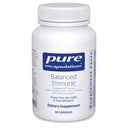 Pure Encapsulations Balanced Immune | Joint, Gastrointestinal and Thyroid Function Support | 60 Capsules