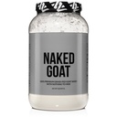 NAKED Goat - Pasture Fed Goat Whey Protein Tozu Küçük-Herd Wisconsin Hükümleri, 2Lb Bulk, GMO Free, Soy Free. Digest - All Natural - 23 Grams of protein - 30 Servisler
