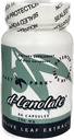 East Park Olive Leaf Extract (OLE) Super Strength d-Lenolate 500 mg |% 18 or More Ol Europein Immune System ATM | 60 Vegetarian Capsules (Non-GMO)
