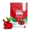 Organic Beet Root Powder, Beetroot and Pomegranate Supplement with Spinach, for Daily Nutrition and Vitality, Vegan and Non-GMO, No Added Sugars, 30 Servings
