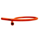 HealthAndYoga™ Enema Rubber Colon Tube – Open End (20” x 30 FR) - Replaceable Compatible Enema Kit Supplies- Comfortable, Deeper & Higher Gut Cleanse- Suitable for Coffee, Water & Gerson Therapy