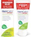Boiron HemCalm Ointment for Hemorrhoid Ανακούφιση του πόνου, φαγούρα, πρήξιμο ή δυσφορία - 1 oz