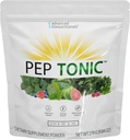 Advanced Bionutritionals Advanced Greens Plus σε σκόνη Superfood Formula 50 Φρούτα, Λαχανικά, Βότανα και Superfoods - Vegan, Χορτοφαγικά - 9,84 OZ - 279 g