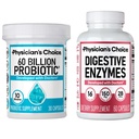 Doktor CHOICE - Optimal Gut Health Sche: 60 Milyar Probiyotiks + Digestive Comfort ve Immune Support
