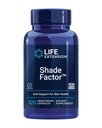 Life Extension Shade Factor, Safeguard Your Skin from the Inside Out, Gluten-Free, Non-GMO, Vegetarian, 120 Capsules