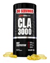 PROSUPPS CLA 3000 Lean Body Piano Support - Stim-Free Conjugated Linoleic Acid Workout Supplement for Kilo Management & Appetite Support with Omega 6 Fatty Acid - Gym & Fitness - 90 Softgels