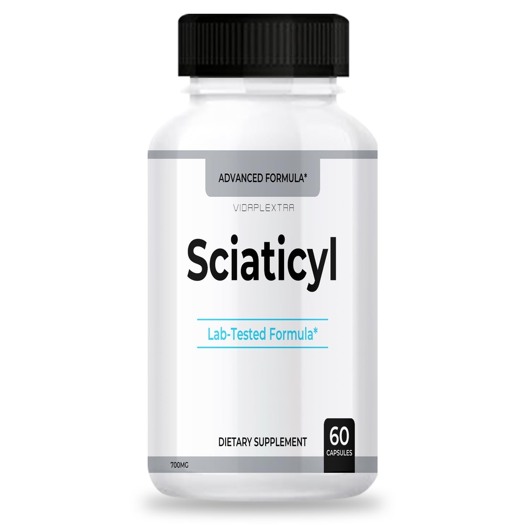 Sciaticyl - Sciaticyl Capsules (Single, 60 Capsules)