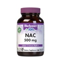 Bluebonnet NAC 500 mg Βιταμίνη Κάψουλες, 30 Count