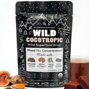 Organic Cocotropic Mushroom Hot Cocoa - Mushroom Coffee Alternative 