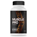 MusclePro - Muscle Pro Advanced Formula Capsules (Single, 60 Count)