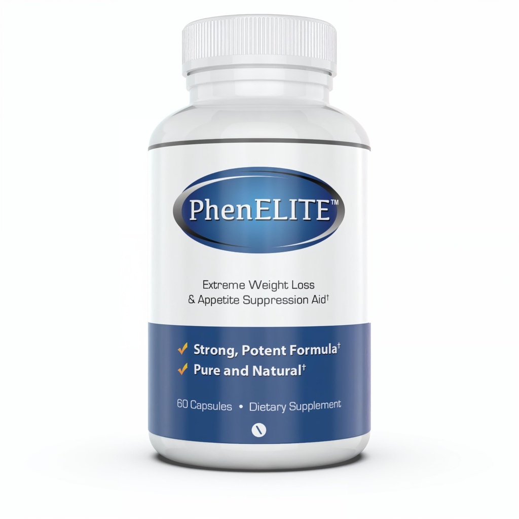 Phenelite Fat Burner for Women - Kilo Kayıp Destek ve Diyet Pills for Helping Reduce Belly Fat - Supplement Made of Raspberry Ketones and Premier Plant Extracts - Appetite Suppressant, Vegan, Vegan