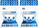 Evlution Nutrition ElectroCarb - Electrolytes + Carbohydrates - Hydration Support, Endurance & Muscle Recovery - 20g Carbs, 4 Key Electrolytes & 1g BCAAs - Blue Raspberry - 30 Servings (Pack of 2)