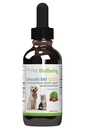 Pet Wellbeing Smooth BM Gold for Dogs - Vet-Formulated Digestive Health Support - Healthy Bowel Movements, Natural Regularity - Herbal Dog Digestive Supplement - Liquid Formula 2 oz (59ml)