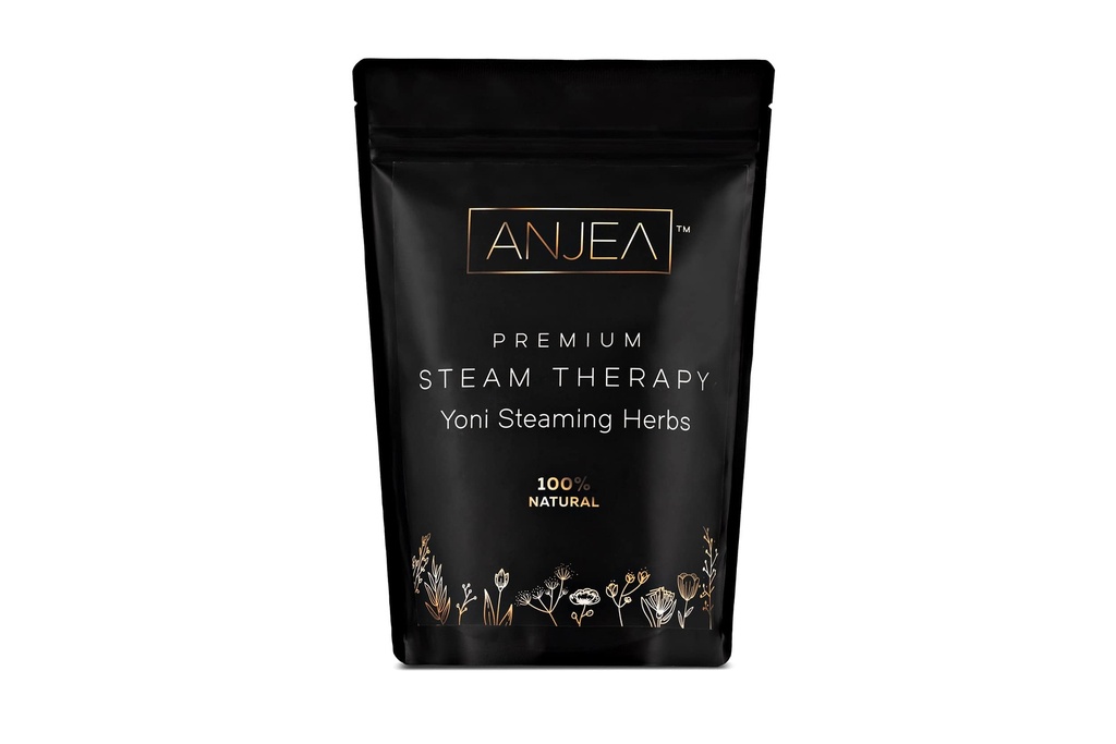 Yoni Steamer for Women - 8oz Yoni Steam Herbs Kit, Natural V Steam with 10 Premium Herbal Blend, Filter Bags Included
