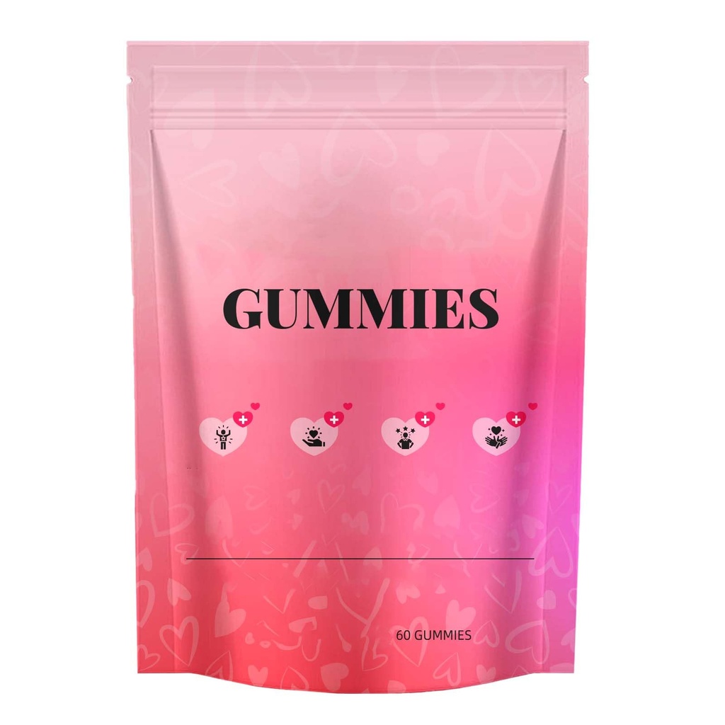 Gummies for Women -60 Count